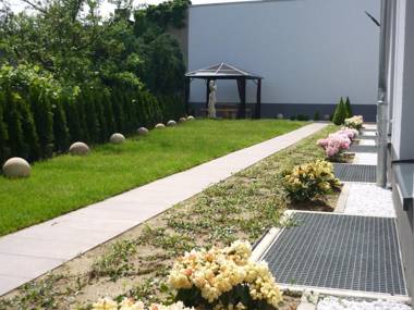 Naam Hotel & Apartment Frankfurt City-Messe Airport