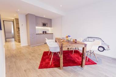 360 Degree Apartment