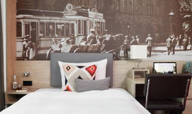Living Hotel Frankfurt
