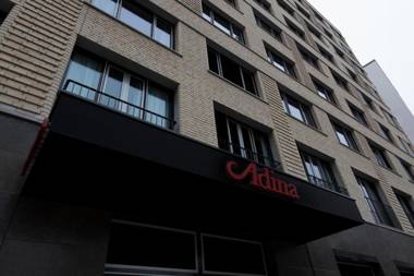 Adina Apartment Hotel Frankfurt Westend