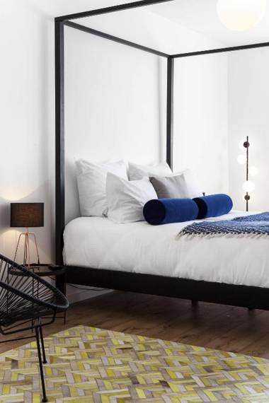 The Suite Hotel Fabric