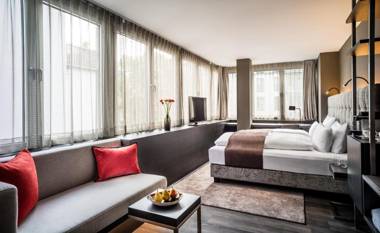 SAKS Urban Design Hotel Frankfurt