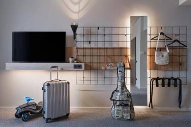 Moxy Frankfurt City Center