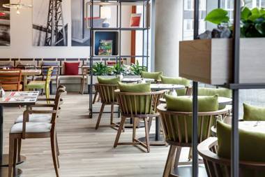 IntercityHotel Frankfurt Hauptbahnhof Süd