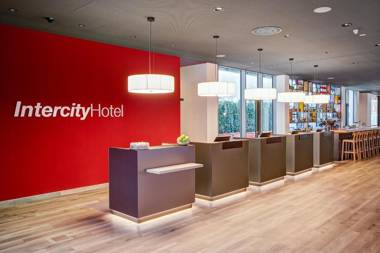 IntercityHotel Frankfurt Hauptbahnhof Süd