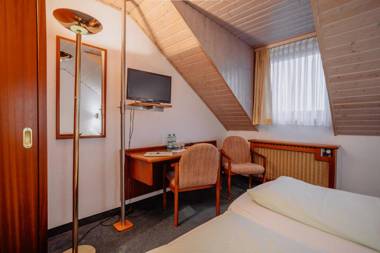 Hotel Concordia - Wohnen auf Zeit