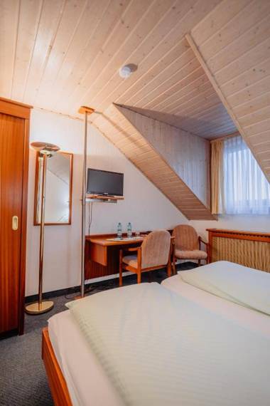 Hotel Concordia - Wohnen auf Zeit
