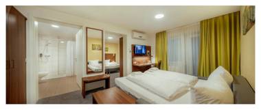 Trip Inn Budget Hotel Messe