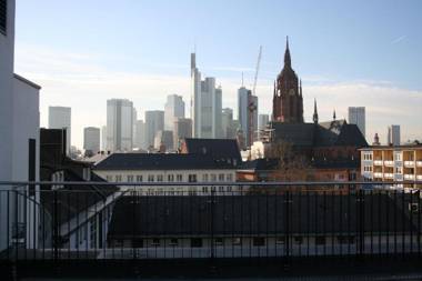 Hotel Schopenhauer Hof