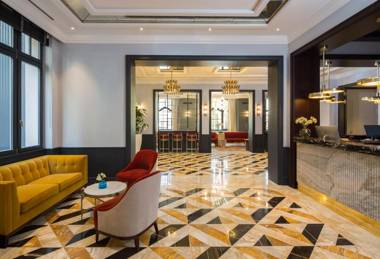 AMERON Frankfurt Neckarvillen Boutique