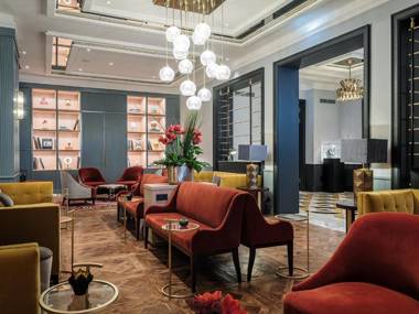 AMERON Frankfurt Neckarvillen Boutique