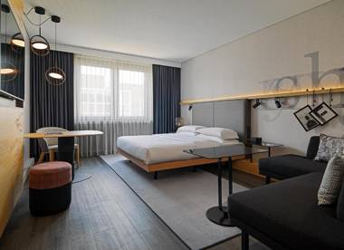 Frankfurt Airport Marriott Hotel
