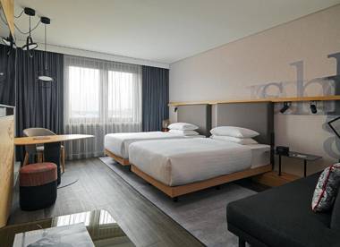 Frankfurt Airport Marriott Hotel