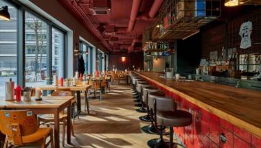 Gekko House Frankfurt a Tribute Portfolio Hotel