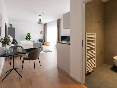 limehome Frankfurt Gutleutstraße