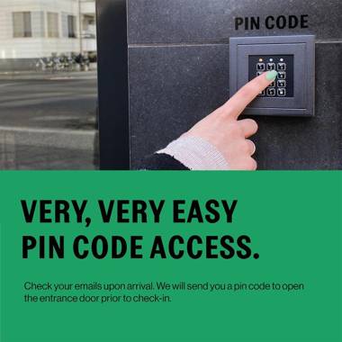 STAYERY Apartments Sachsenhausen