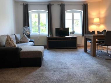 Ferienwohnung Frankfurt-Oder am Park im Zentrum