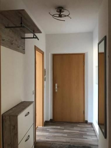 Ferienwohnung Frankfurt-Oder am Park im Zentrum