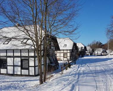 Vakantiewoning Frankenau