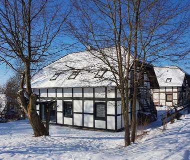 Vakantiewoning Frankenau