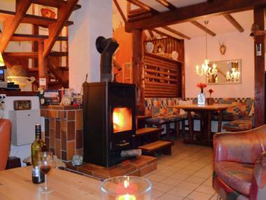 Classic Holiday Home in Frankenau with Garden