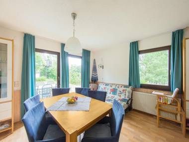 Spacious Apartment in Frankenau Hesse near the Forest