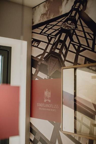 Stadt Land Fluss New Apartments by Zollhaus