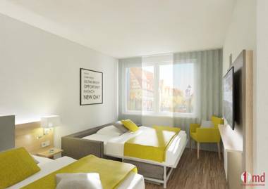 Aparthotel AVANGARD Living