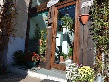 Apartment in the middle of Franconian Switzerland with terrace