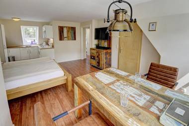 fewo1846 - Kajuete am Nordermarkt