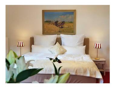 Alisa - Jugendstil Villa Royal & Suite Royal