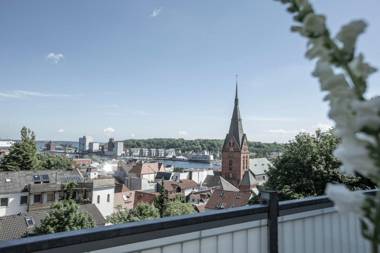 Boardinghouse Flensburg - by Zimmer FREI! Holidays