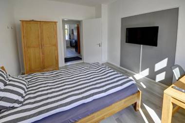 Monteurwohnung - Schiefe Stube