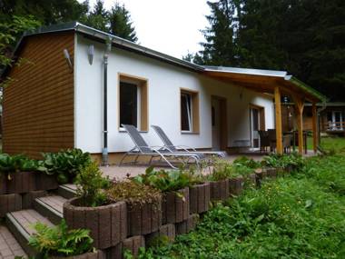 Cozy Holiday Home in Thuringia with Sauna