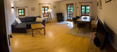 Ferienwohnung im Hubertushof