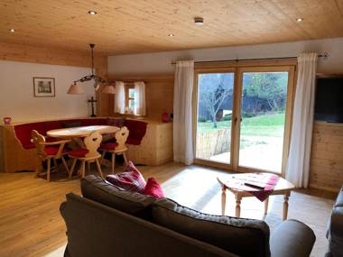 Ferienwohnung im Hubertushof