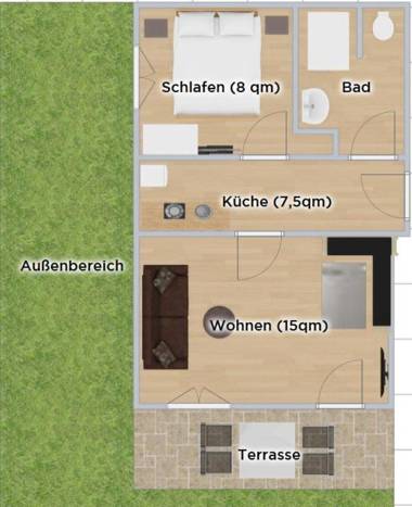 Black Forest Apartements by Hotel Grüner Baum Feldberg