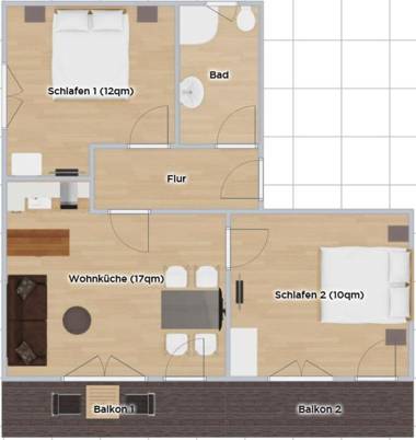 Black Forest Apartements by Hotel Grüner Baum Feldberg
