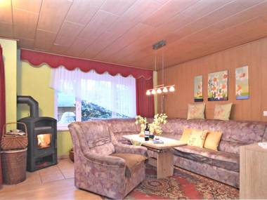 Vintage Holiday Home in Trieb with Terrace