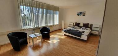 Traumhafte 1 Zimmerappartment