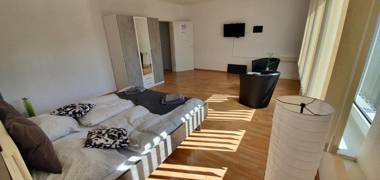 Traumhafte 1 Zimmerappartment