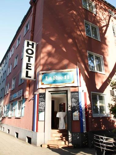 Stadt-gut-Hotel Rheinischer Hof