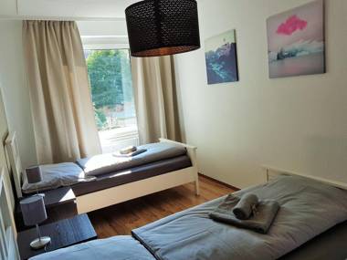 Glück Auf Appartements Schederhofstrasse Essen