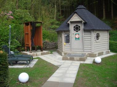 Ferienhaus Panoramablick