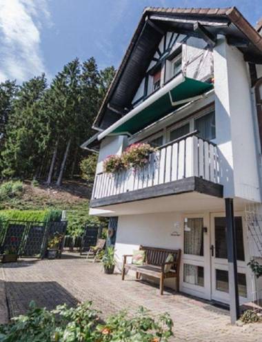 Haus am Wald