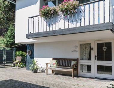 Haus am Wald