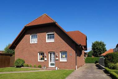 Ferienhaus Nordseerose