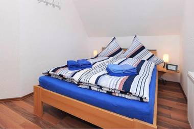 Ferienhaus Strandkorb