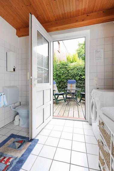 Ferienwohnungen Oll Freesenhuus