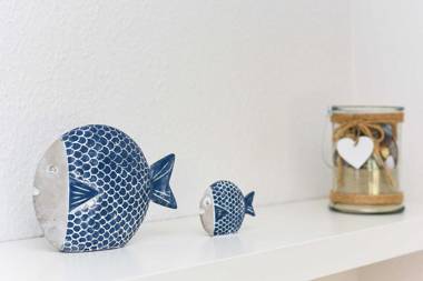 Ferienwohnung Himmelblau